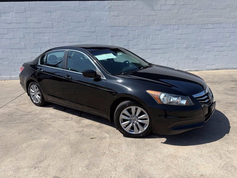 2012 HONDA Accord
