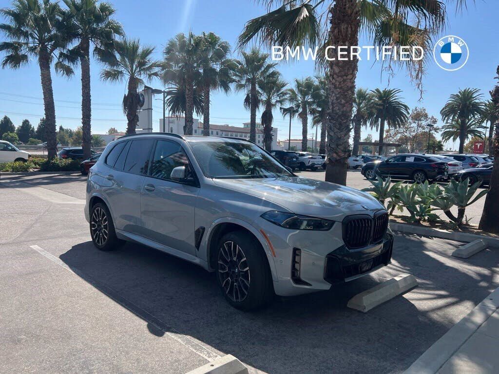 2025 BMW X5