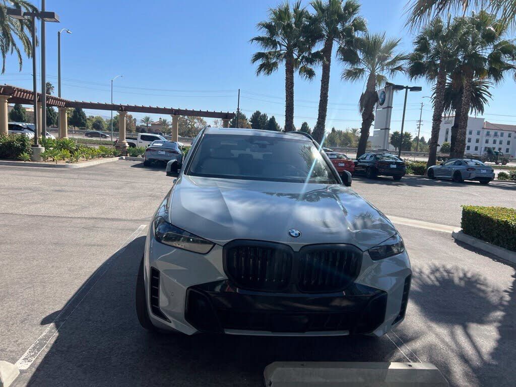 2025 BMW X5