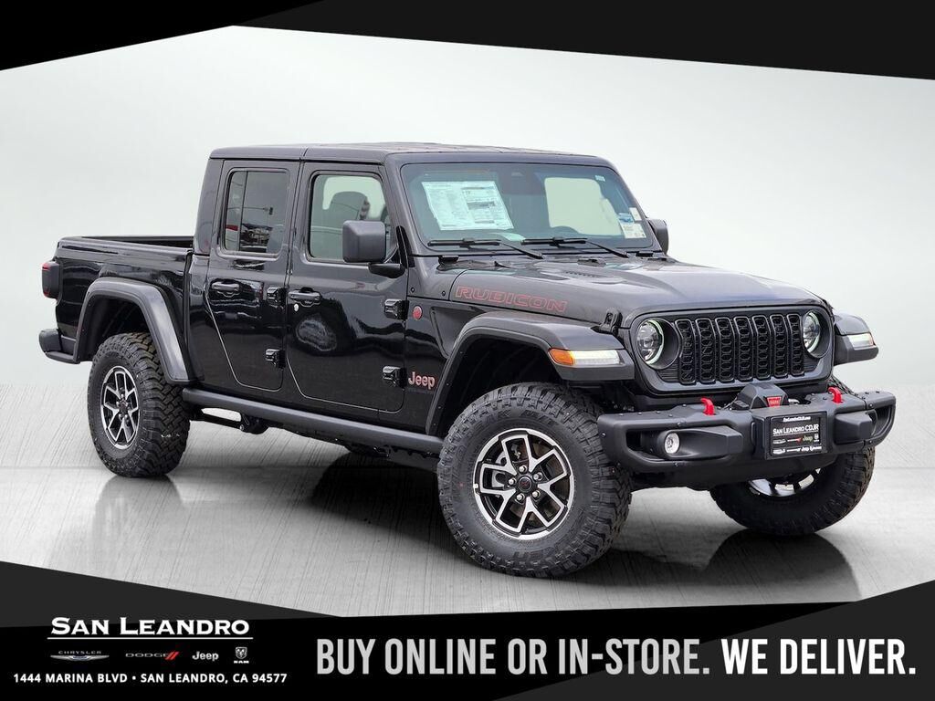 2026 JEEP Gladiator