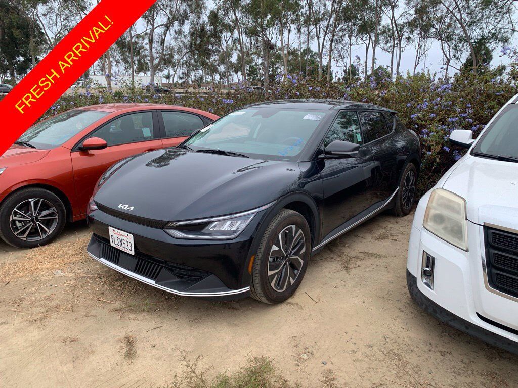 2024 KIA EV6