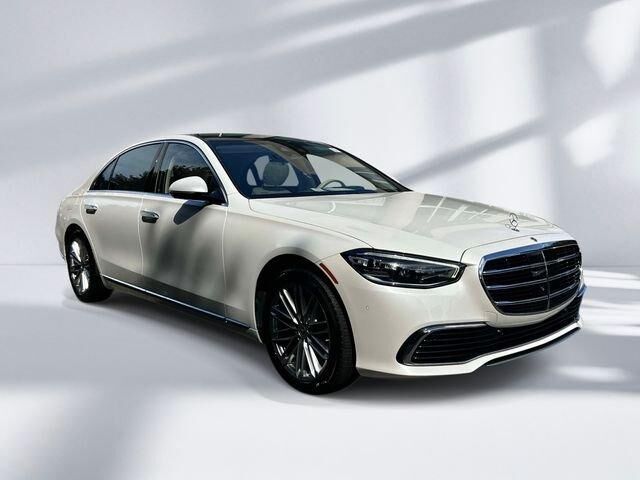 2023 Mercedes-Benz S-Class