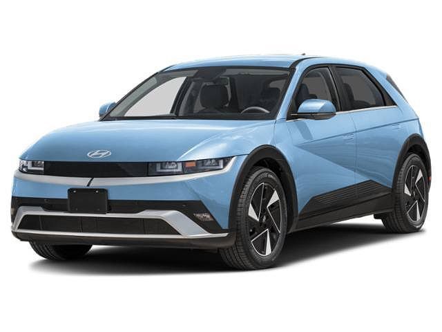 2027 HYUNDAI IONIQ 5