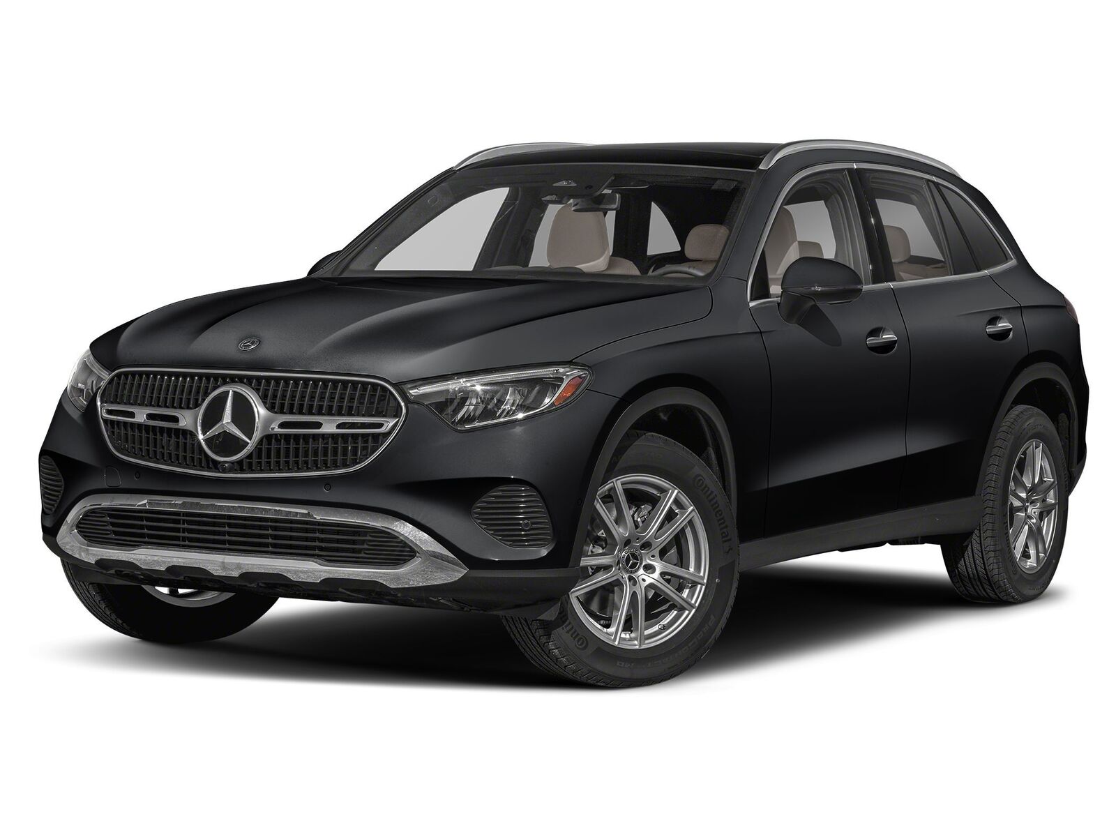2025 Mercedes-Benz GLC-Class