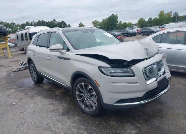 2021 LINCOLN Nautilus