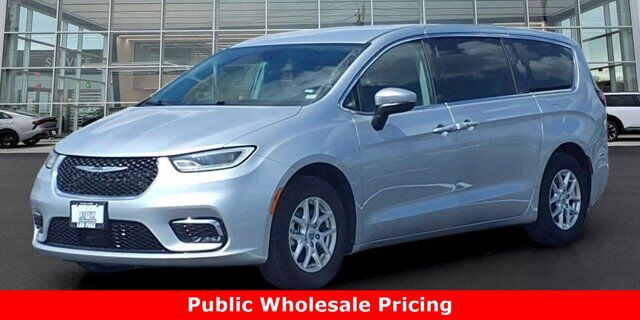 2021 CHRYSLER Pacifica