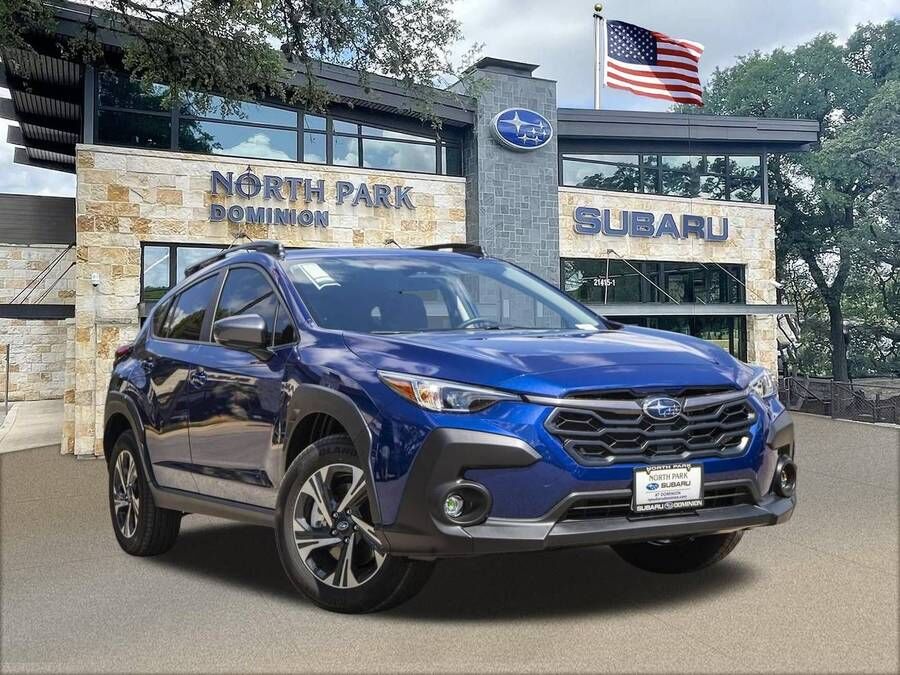 2026 SUBARU Crosstrek