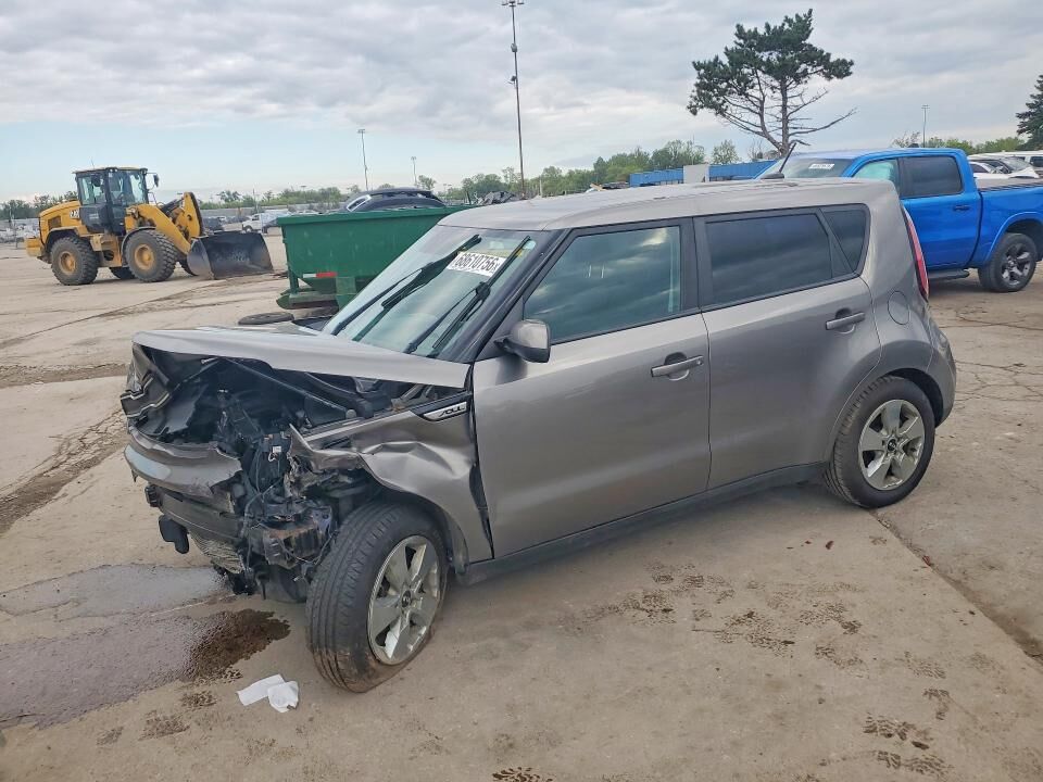2017 KIA Soul