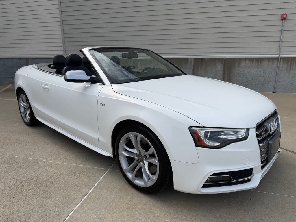 2014 AUDI S5