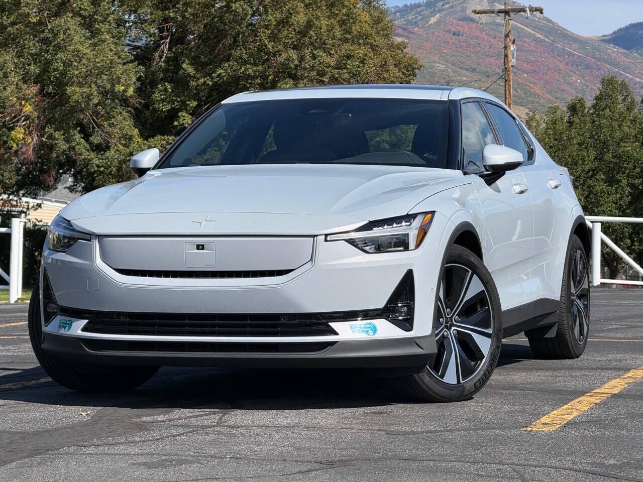 2024 POLESTAR PS2