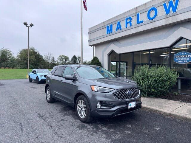 2024 FORD Edge