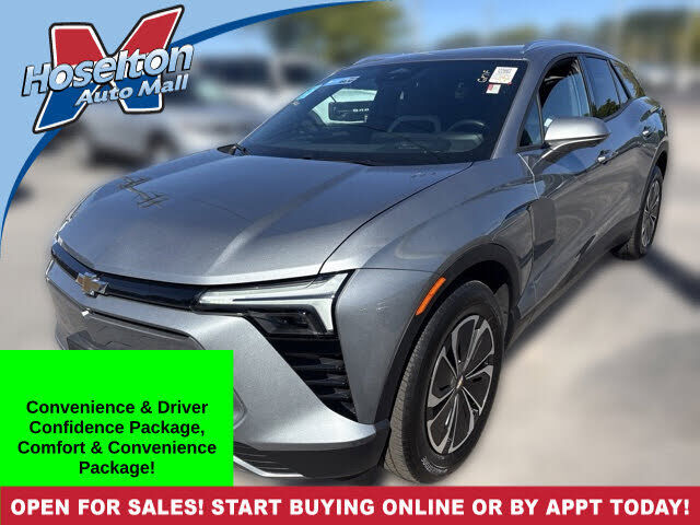 2024 CHEVROLET Blazer EV