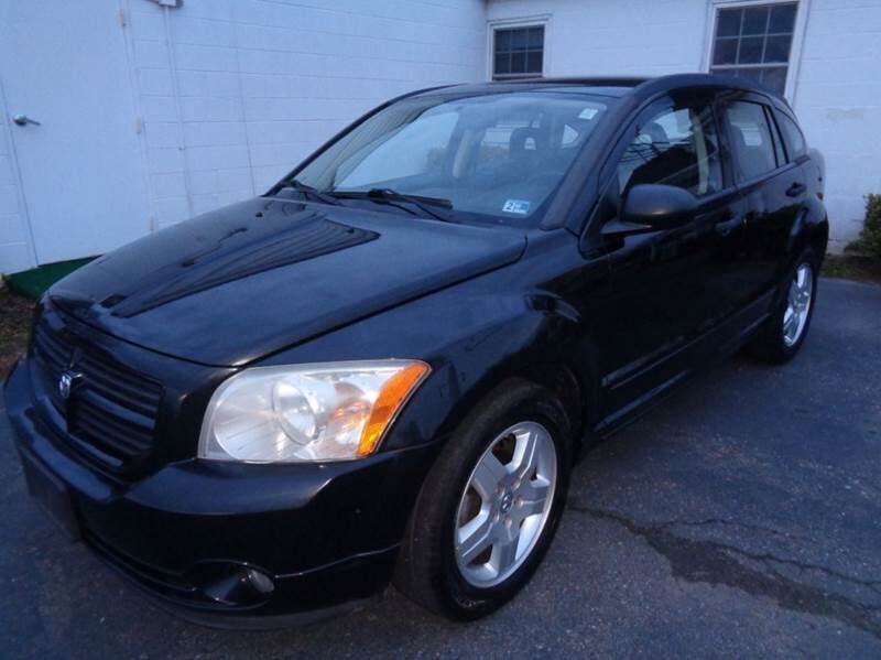 2008 DODGE Caliber