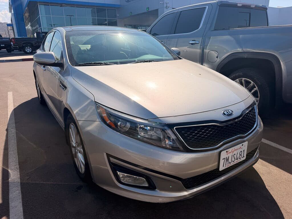 2015 KIA Optima