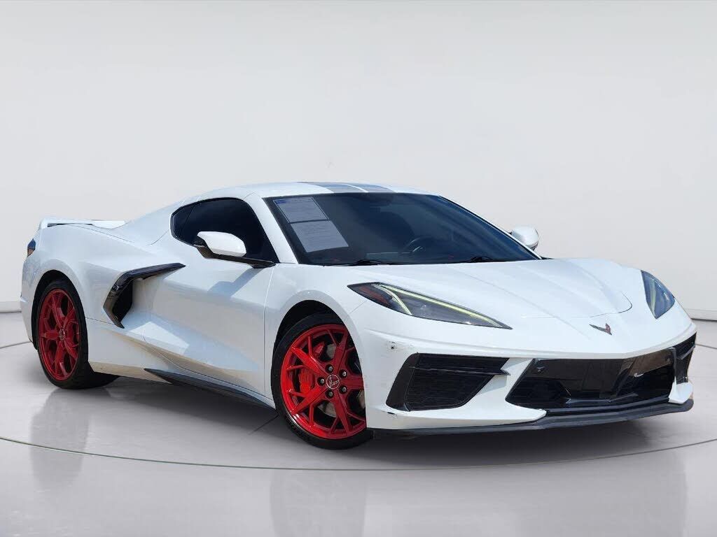 2021 CHEVROLET Corvette
