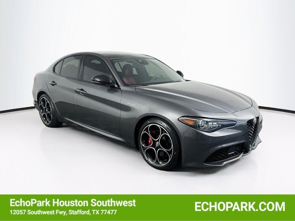 2023 ALFA ROMEO Giulia