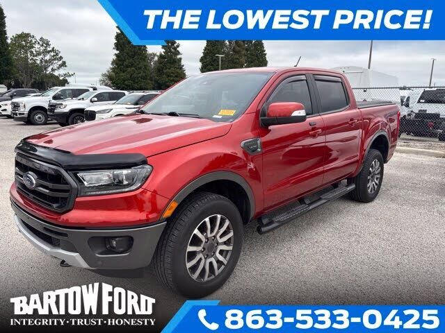 2019 FORD Ranger