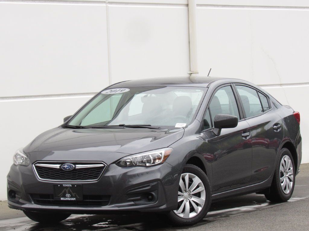 2019 SUBARU Impreza