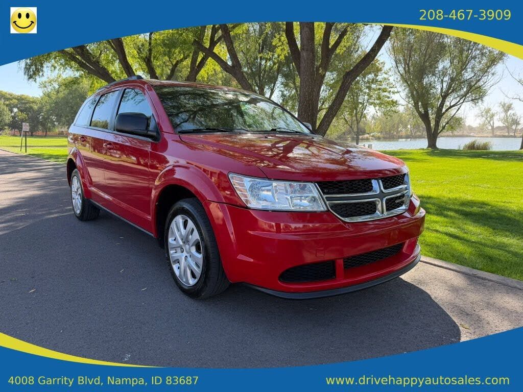 2019 DODGE Journey