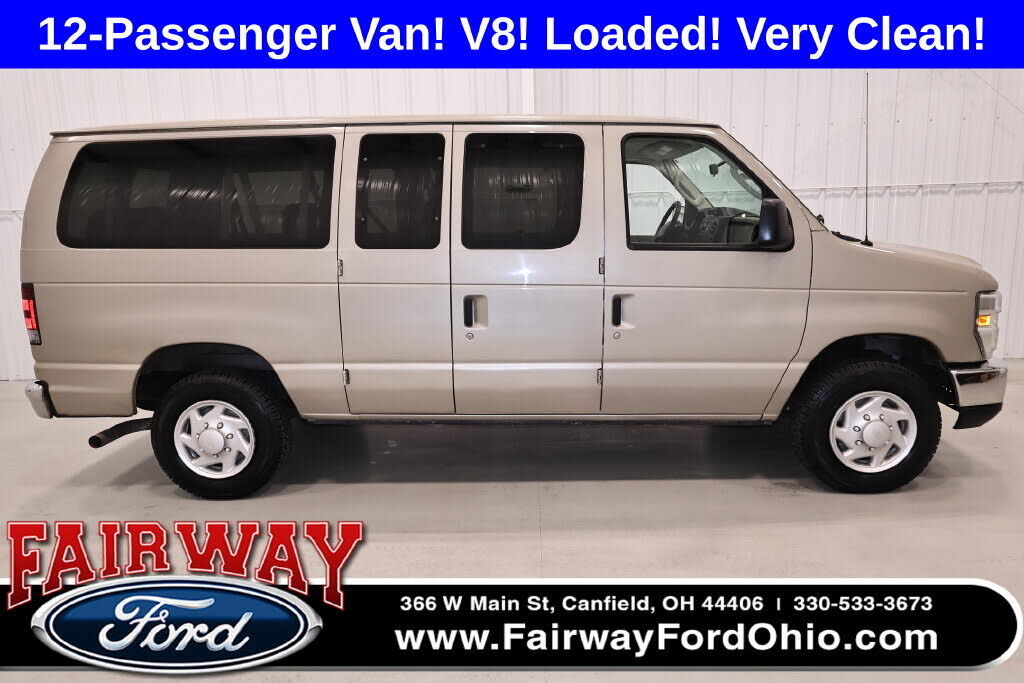 2009 FORD E-350