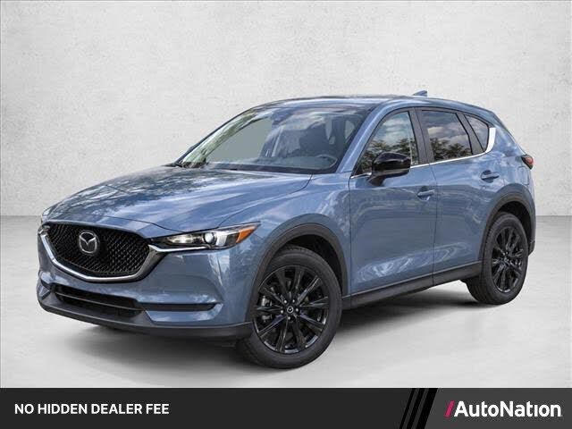 2021 MAZDA CX-5