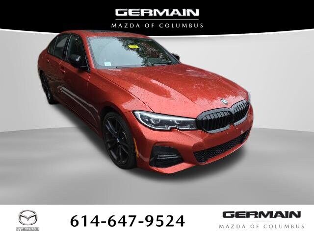 2021 BMW 3 Series