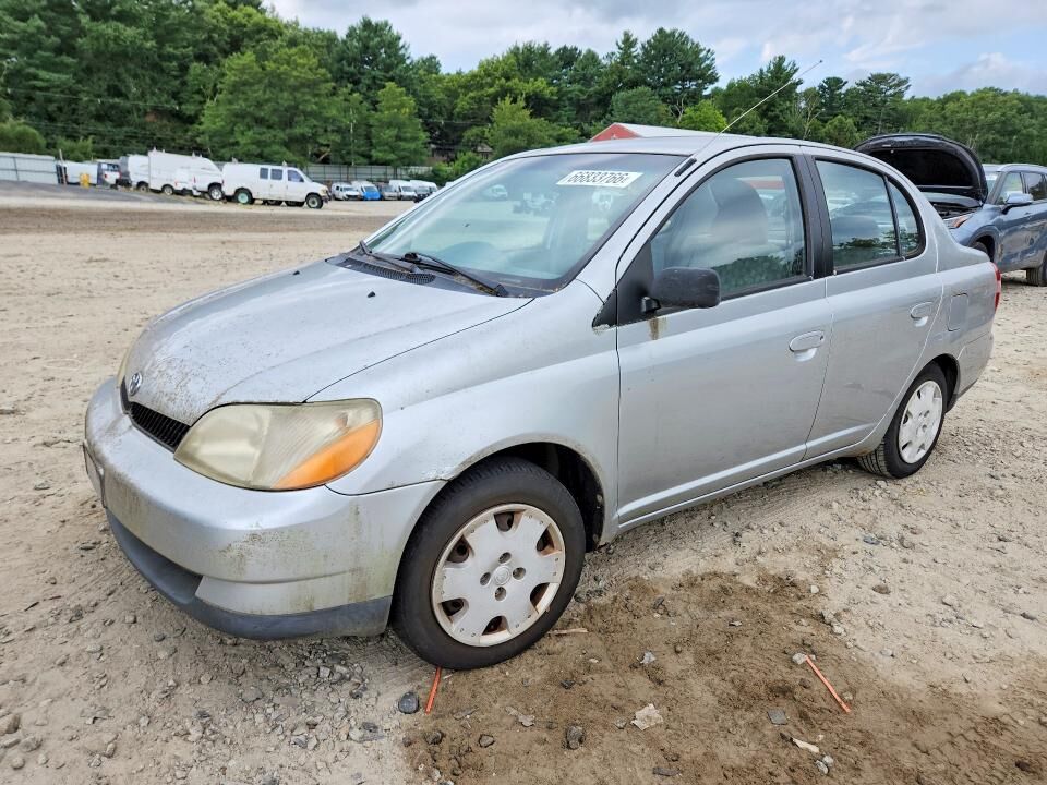 2002 TOYOTA Echo