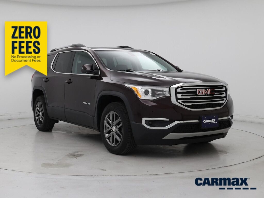 2017 GMC Acadia