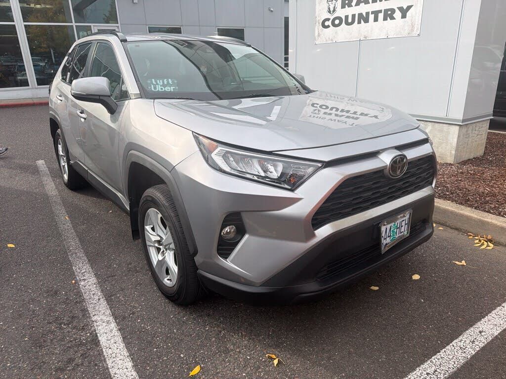 2021 TOYOTA RAV4