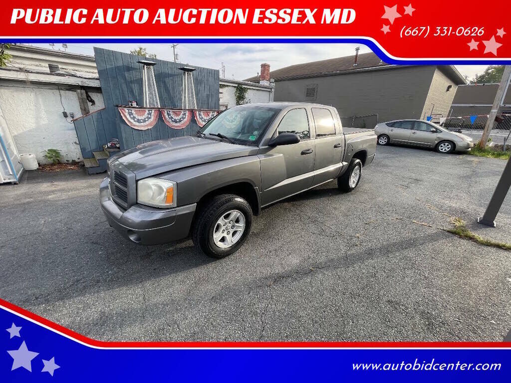 2006 DODGE Dakota