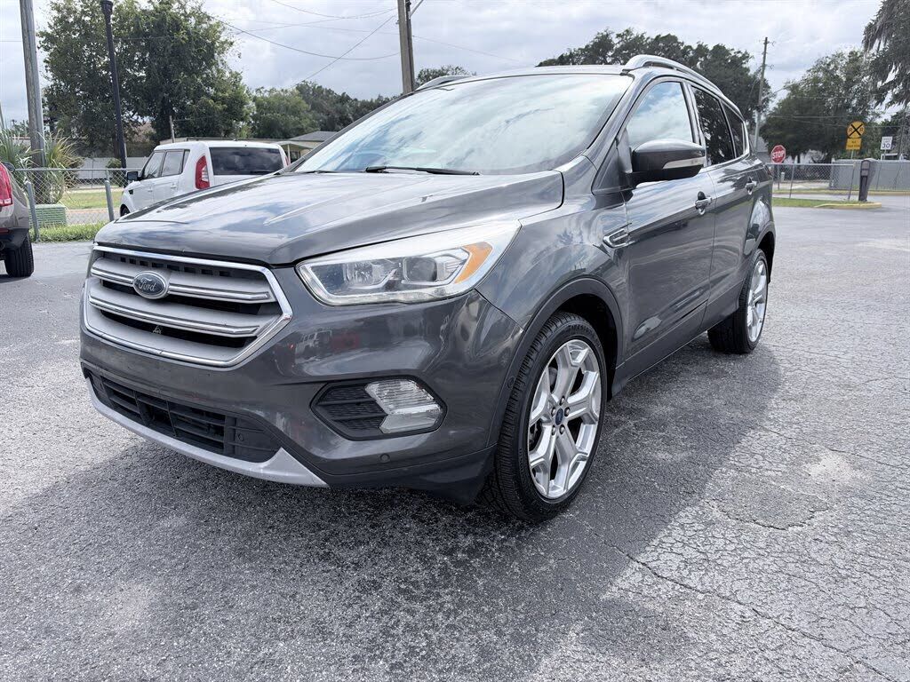 2019 FORD Escape