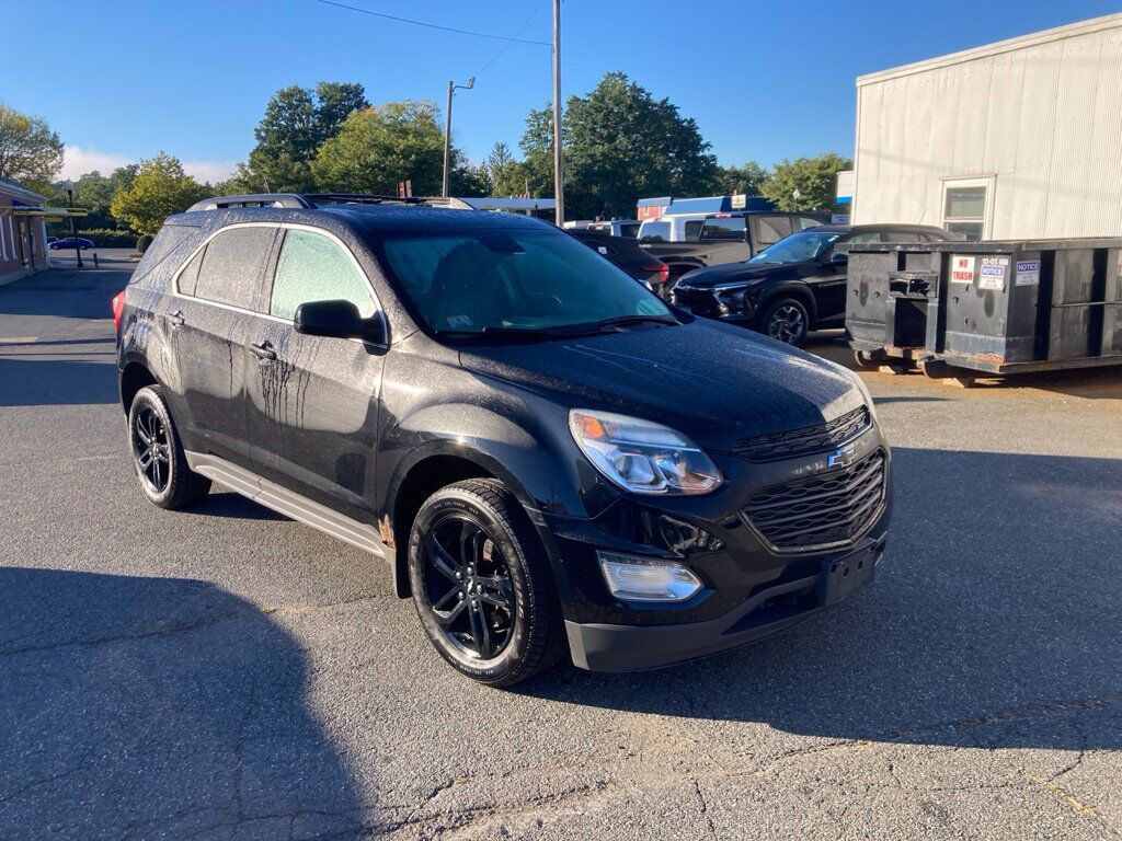 2017 CHEVROLET Equinox