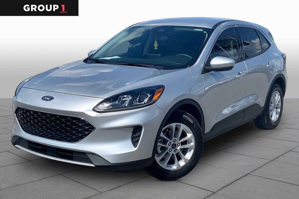 2020 FORD Escape