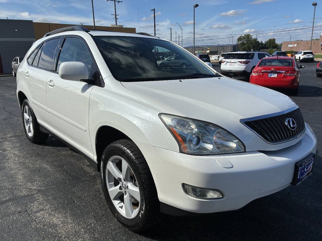 2007 LEXUS RX
