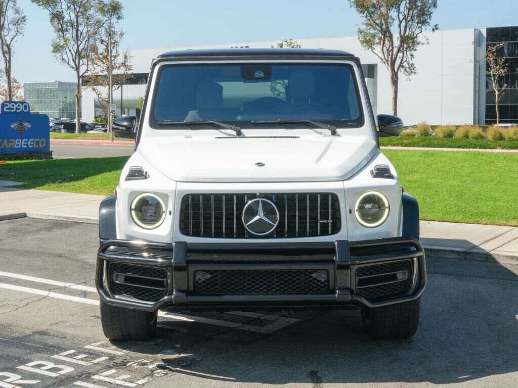 2020 Mercedes-Benz G-Class