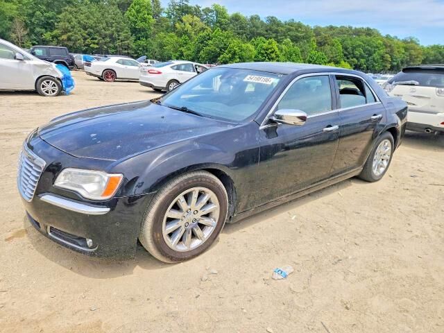 2014 CHRYSLER 300
