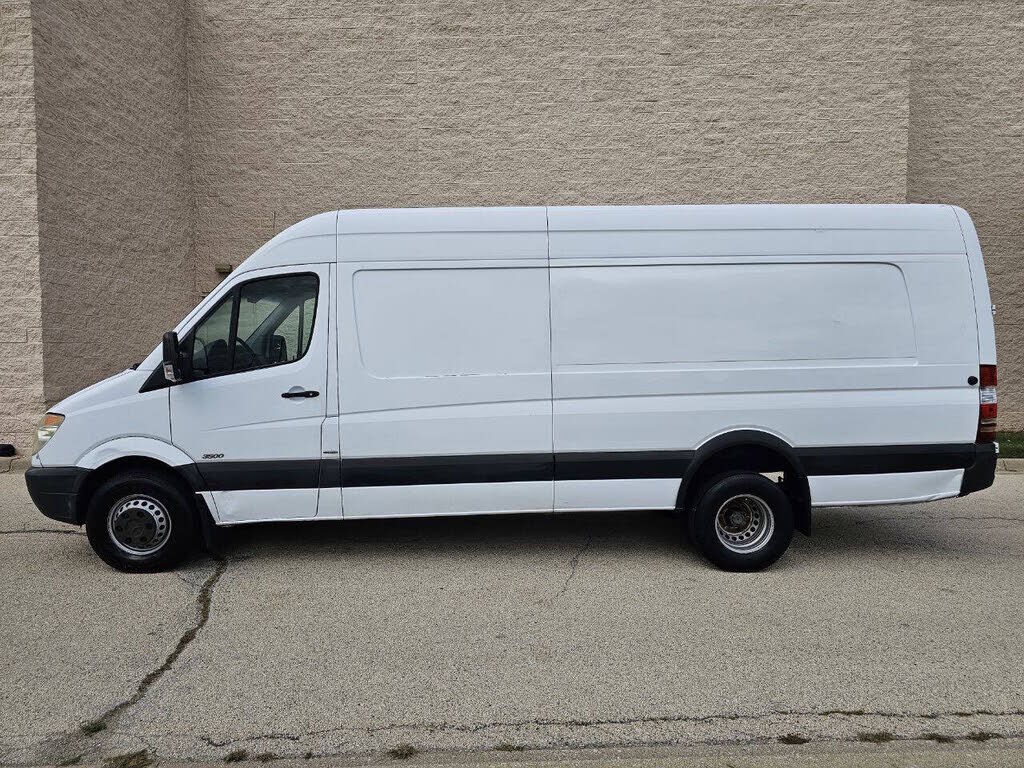2013 MERCEDES-BENZ Sprinter