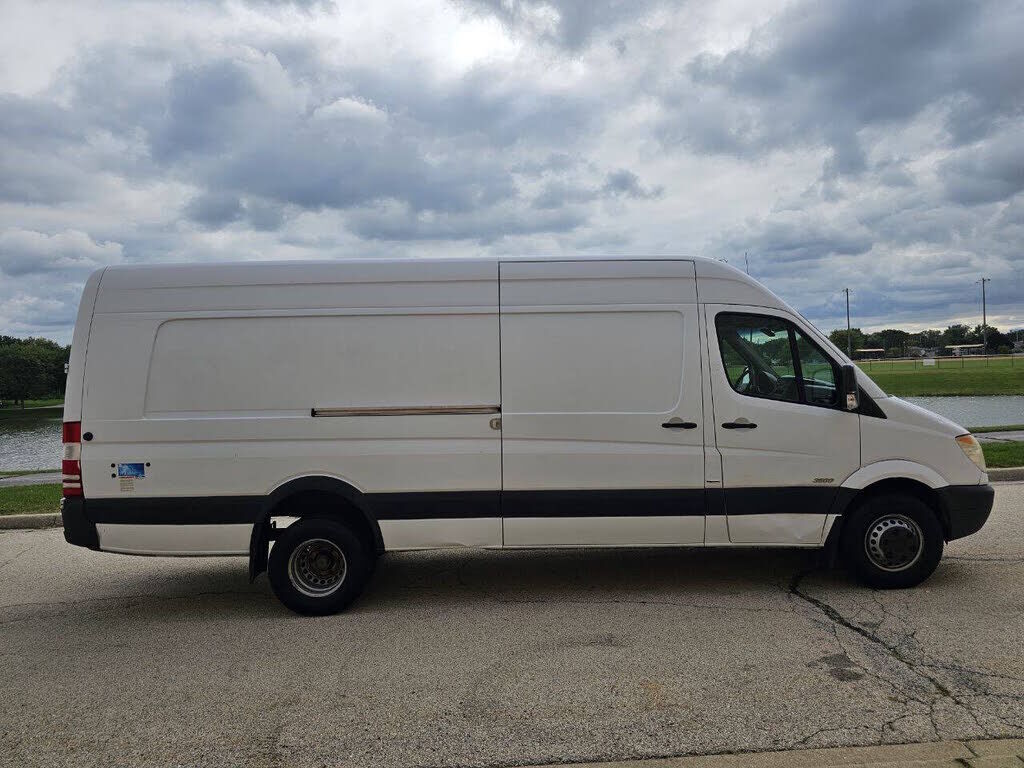 2013 Mercedes-Benz Sprinter