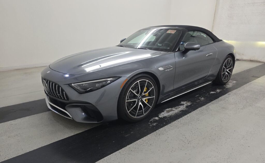 2023 Mercedes-Benz SL-Class