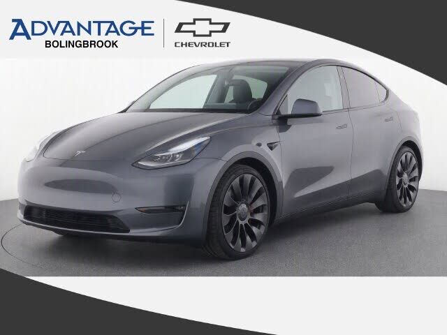 2023 TESLA Model Y