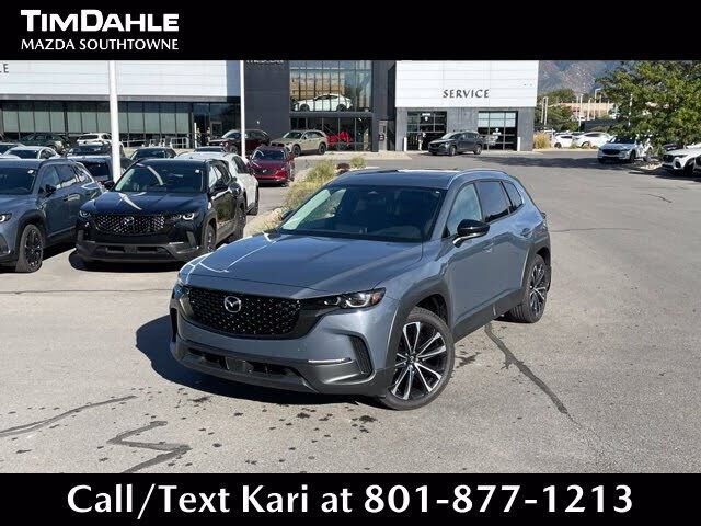 2025 MAZDA CX-50