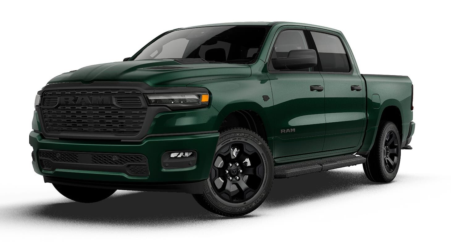 2027 RAM 1500
