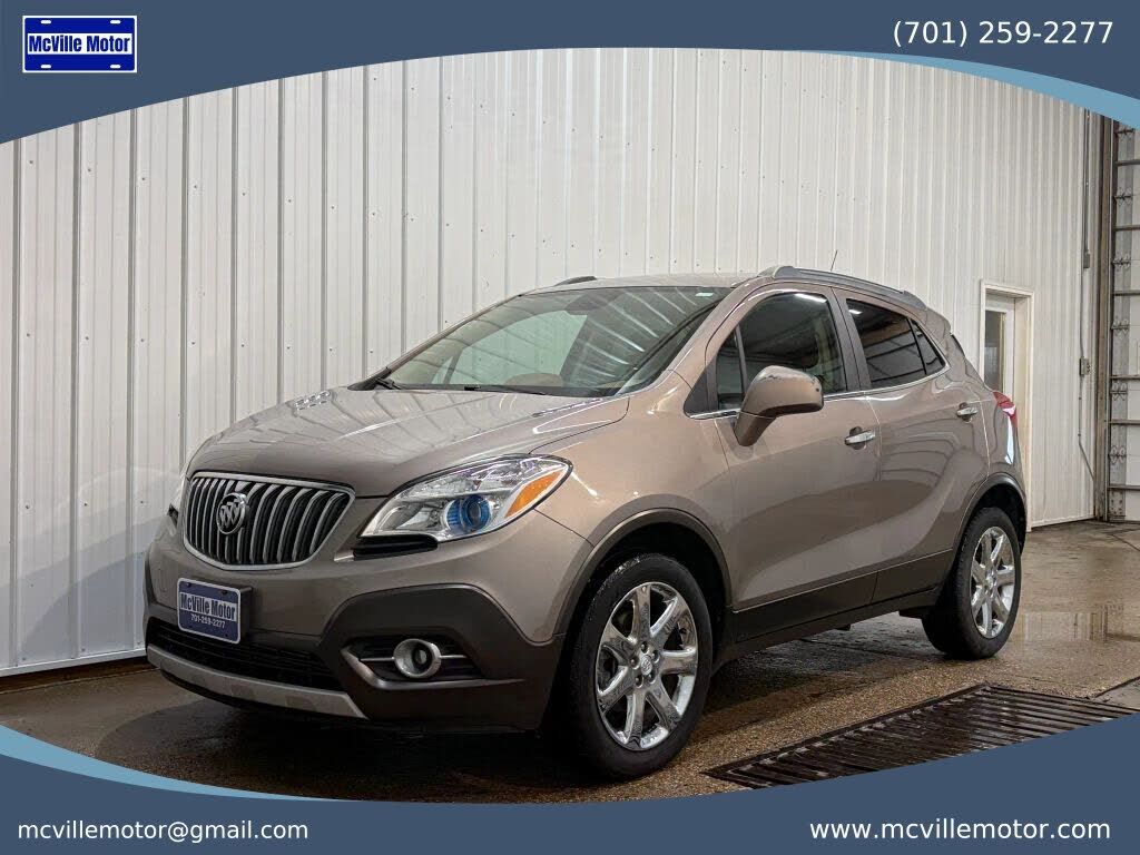 2013 BUICK Encore