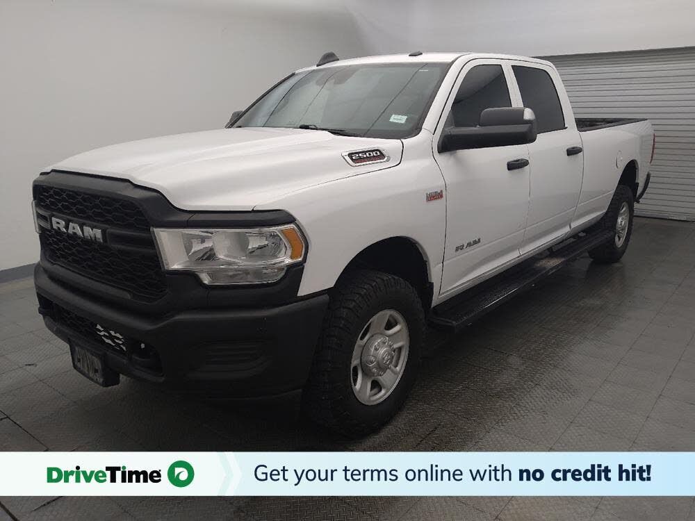 2022 RAM 2500