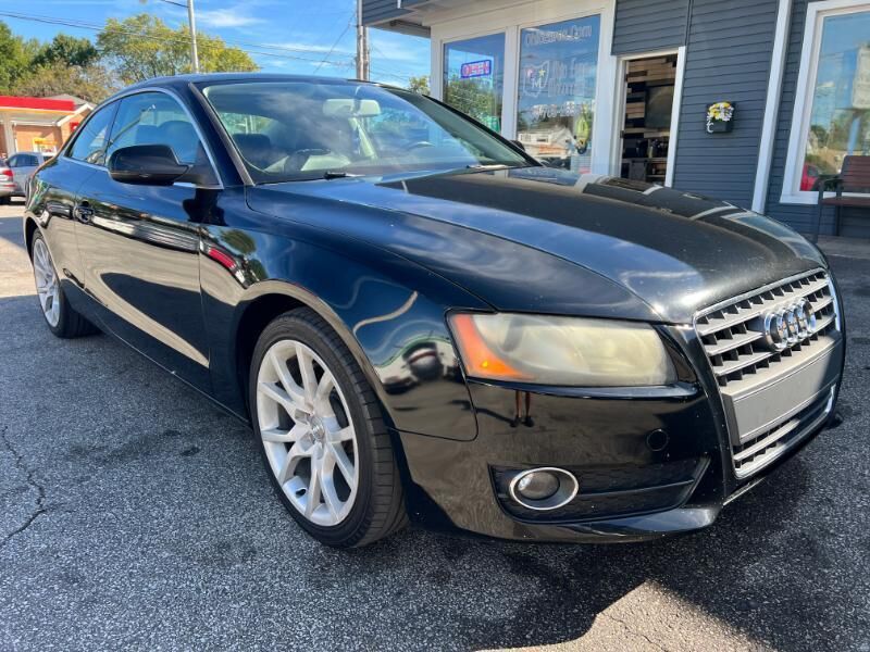 2011 AUDI A5