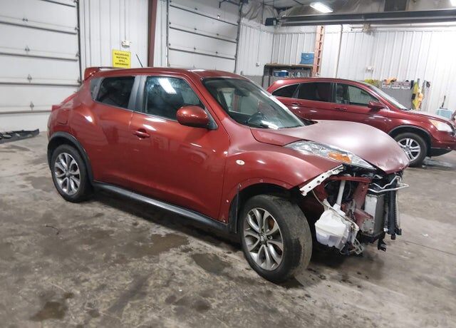 2012 NISSAN Juke