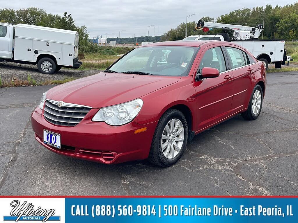 2010 CHRYSLER Sebring