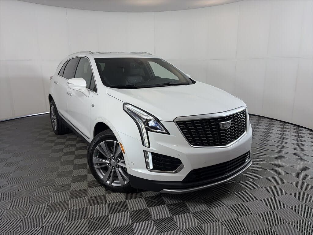 2024 CADILLAC XT5