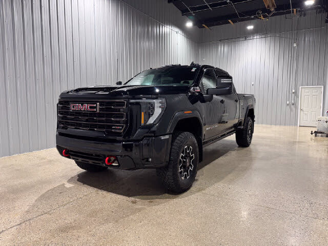 2025 GMC Sierra HD