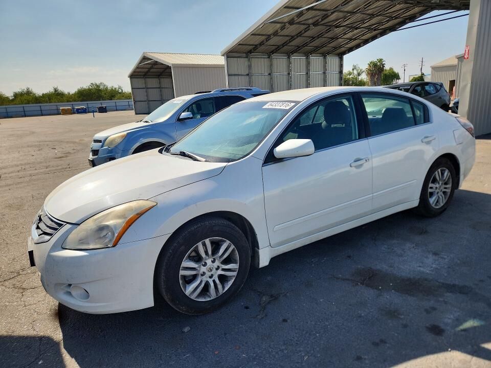 2011 NISSAN Altima